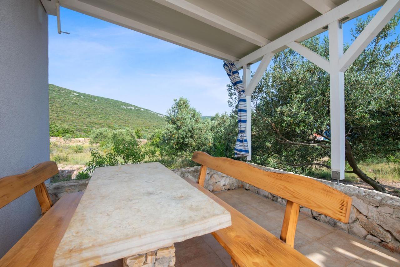 Villa House Mirta Pašman Exterior foto
